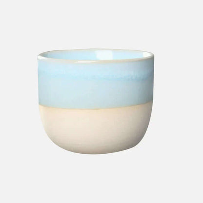 Ceramic Mug with Colourful Splatter Design and Glossy Finish