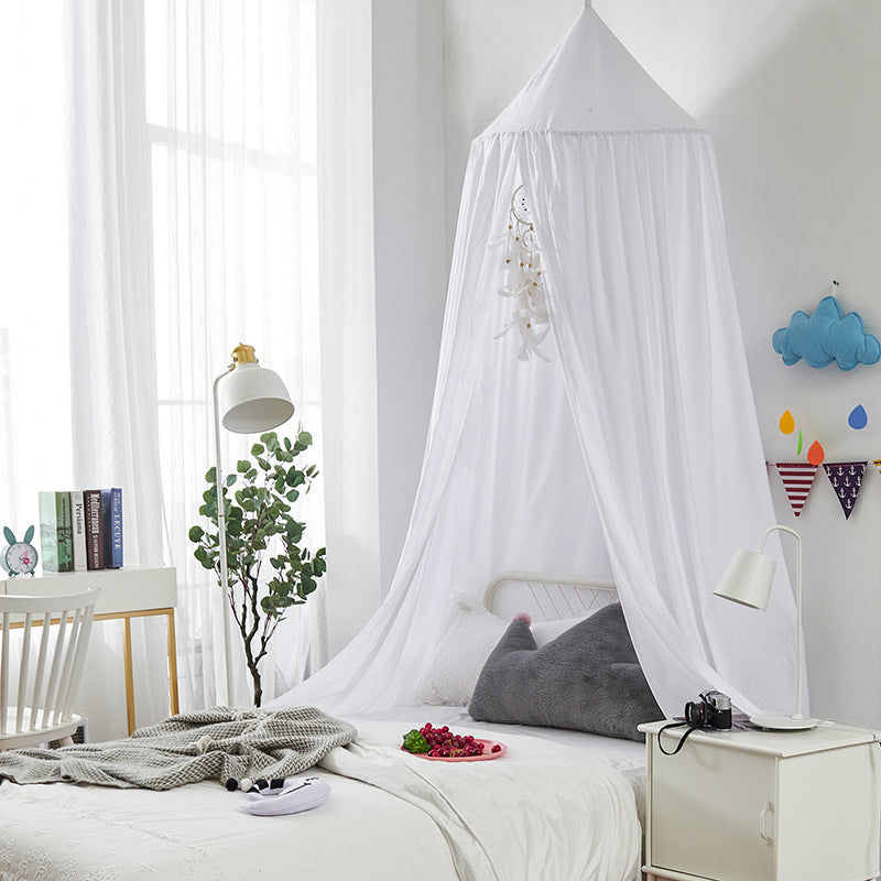 Children’s Blackout Bed Canopy with Light Blocking