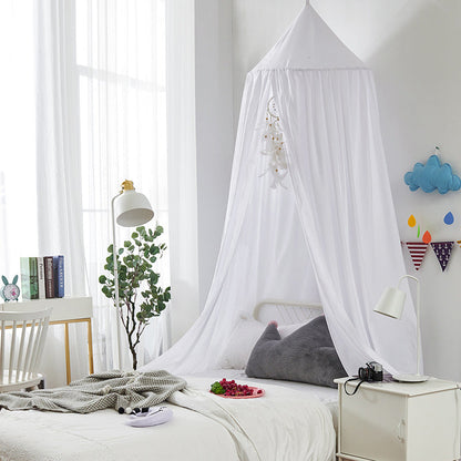 Children’s Blackout Bed Canopy with Light Blocking