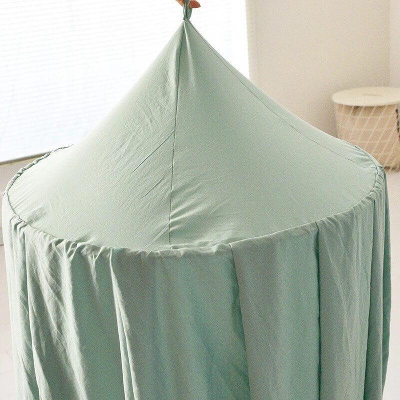 Children’s Blackout Bed Canopy with Light Blocking