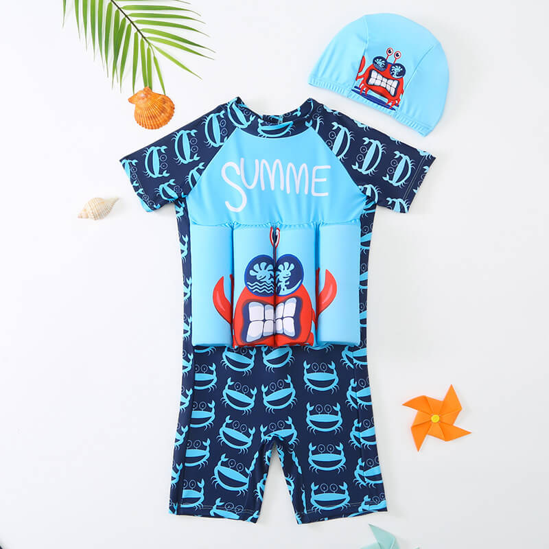 Children's Buoyancy Life Jacket for Swimming and Water Activities