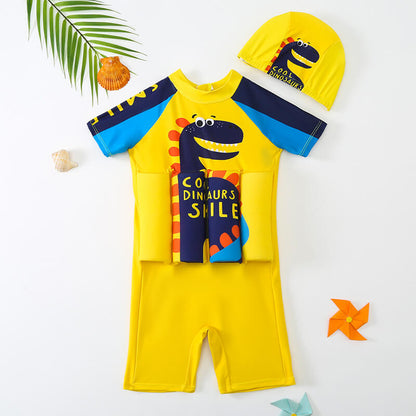 Children's Buoyancy Life Jacket for Swimming and Water Activities