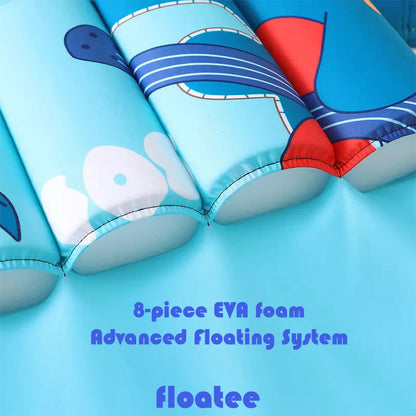 Children's Buoyancy Life Jacket for Swimming and Water Activities
