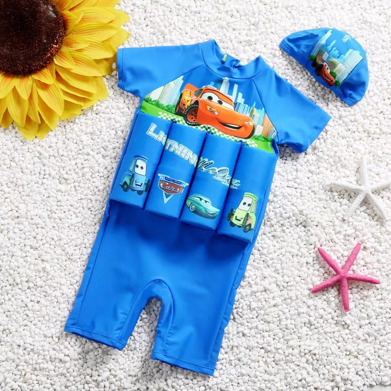Children's Buoyancy Life Jacket for Swimming and Water Activities