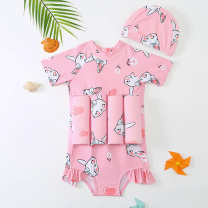 Children's Buoyancy Life Jacket for Swimming and Water Activities