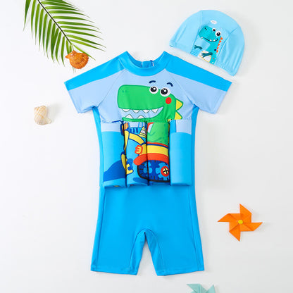 Children's Buoyancy Life Jacket for Swimming and Water Activities