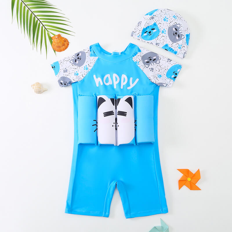 Children's Buoyancy Life Jacket for Swimming and Water Activities