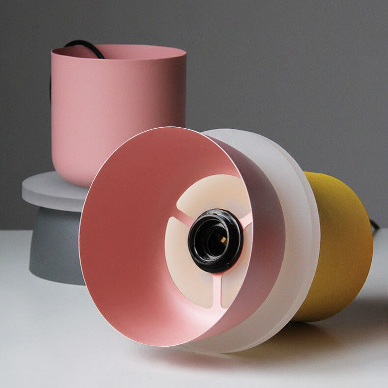 Colourful Macaron Pendant Ceiling Light