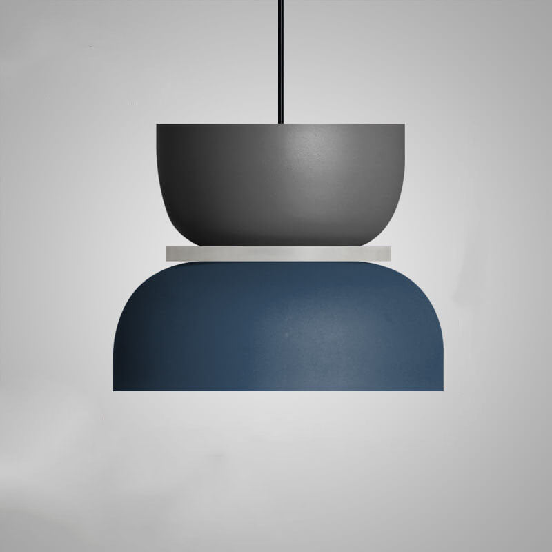 Colourful Macaron Pendant Ceiling Light