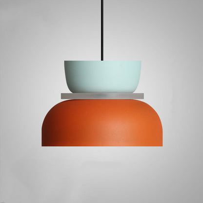 Colourful Macaron Pendant Ceiling Light