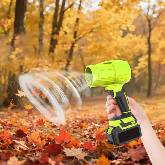 Cordless Electric Leaf Blower with 20V Rechargeable Battery