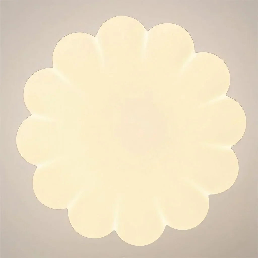Cream Art Deco Pendant Lamp with Bauhaus-Inspired Metal and PMMA Design