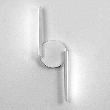 Curved Arc LED Wall Light for Modern Interiors