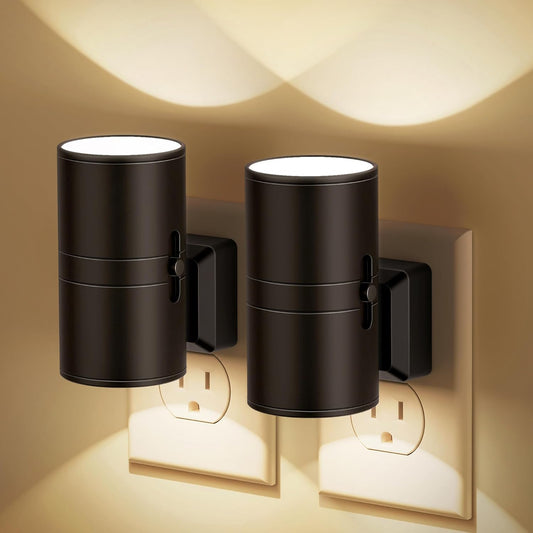 Dimmable LED Plug-In Night Light