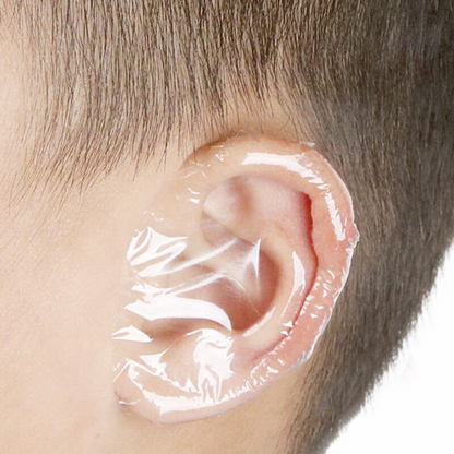 Disposable Waterproof Swim Earplugs with Soft PU Material