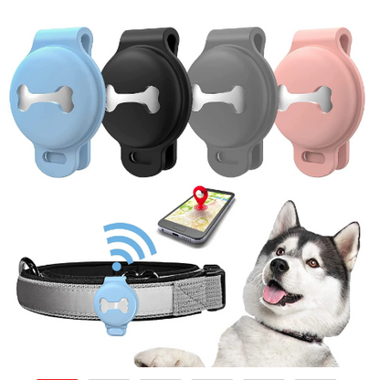 Dog GPS Tracker with Real-Time Location Tracking for iOS and Android
