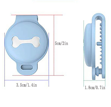 Dog GPS Tracker with Real-Time Location Tracking for iOS and Android