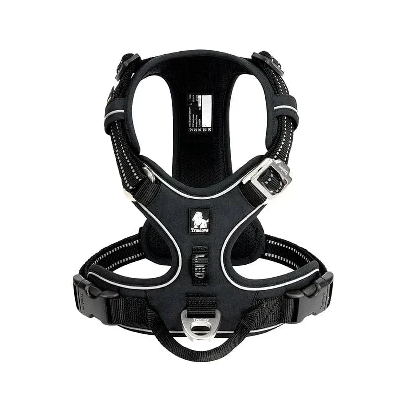 Dog Harness with Breathable Material and Adjustable Secure Fit XS-XL