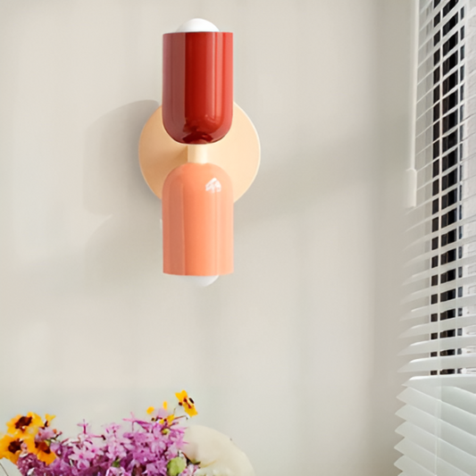 Dual Light Direction Modern Wall Sconce