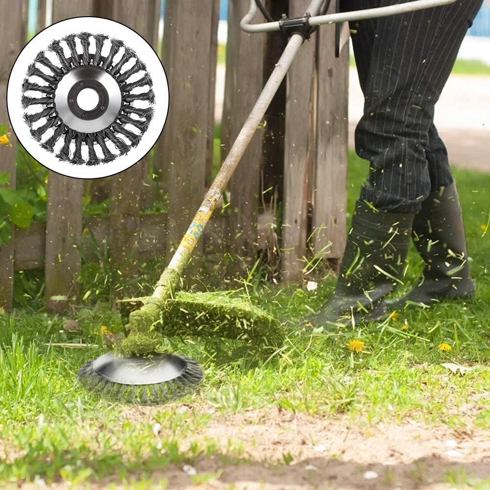 Durable String Trimmer Head for Gas-Powered Trimmers