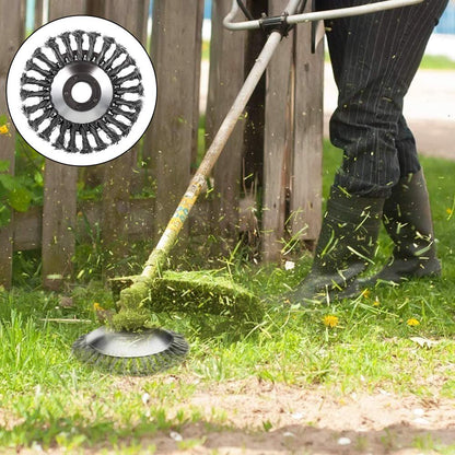 Durable String Trimmer Head for Gas-Powered Trimmers