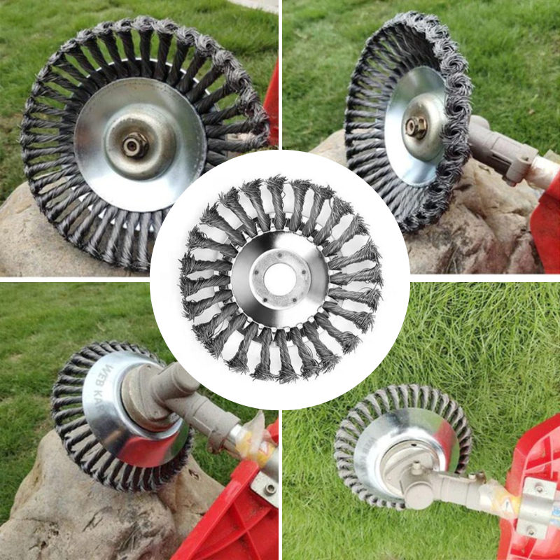 Durable String Trimmer Head for Gas-Powered Trimmers