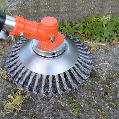 Durable String Trimmer Head for Gas-Powered Trimmers