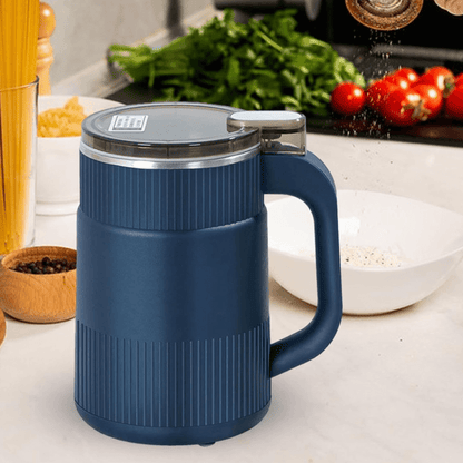 Electric Grain Mill for Grinding Fresh Flour and Grains