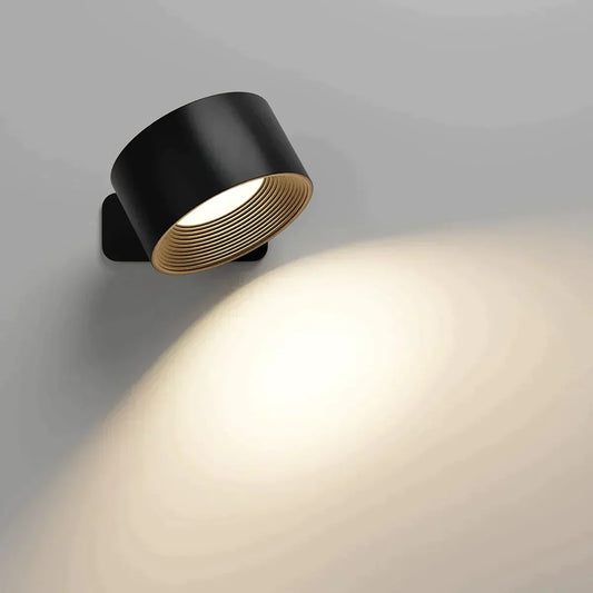 FlexiLamp Wireless Rechargeable 360 LED Wall Light