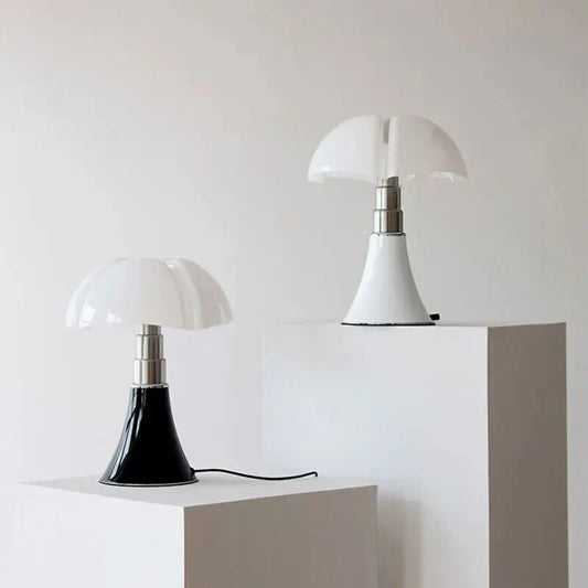 FloraLuxe Floral Table Lamp Adjustable LED Ambient Lighting