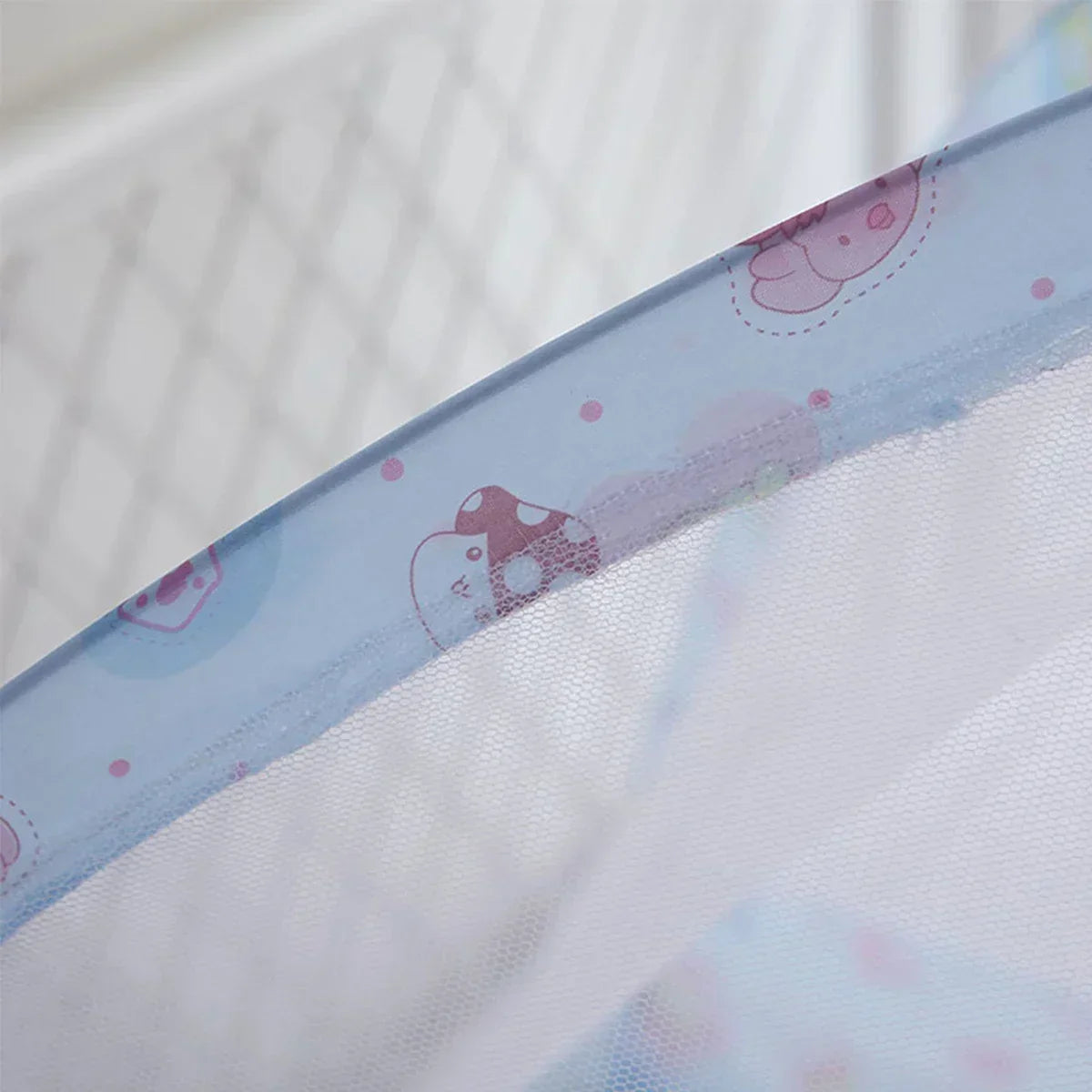 Foldable Baby Mosquito Net for Infants and Toddlers