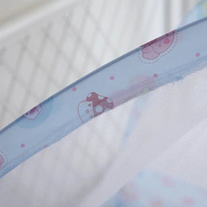 Foldable Baby Mosquito Net for Infants and Toddlers