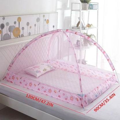 Foldable Baby Mosquito Net for Infants and Toddlers