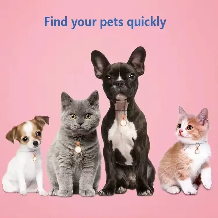 GPS Tracker for Cats with Real-Time Location Tracking and Long Battery Life