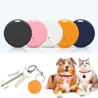 GPS Tracker for Cats with Real-Time Location Tracking and Long Battery Life