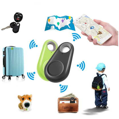 GPS Tracker with Real-Time Location Tracking and Safety Zone Alerts