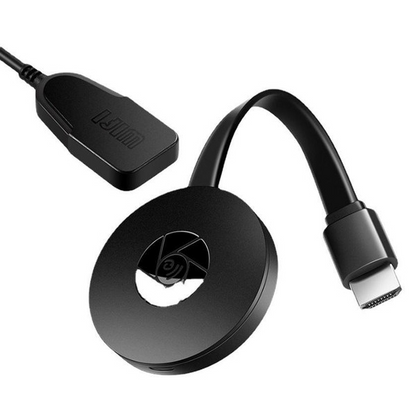 HDMI Multimedia TV Stick with Screen Mirroring and Smart TV Access