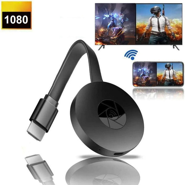 HDMI Multimedia TV Stick with Screen Mirroring and Smart TV Access
