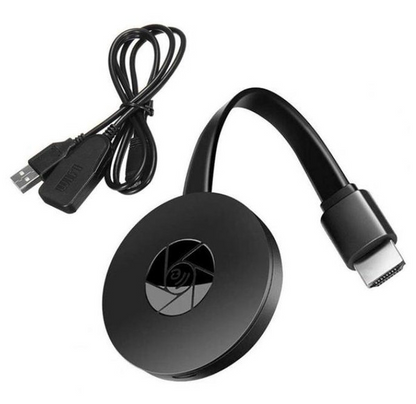 HDMI Multimedia TV Stick with Screen Mirroring and Smart TV Access