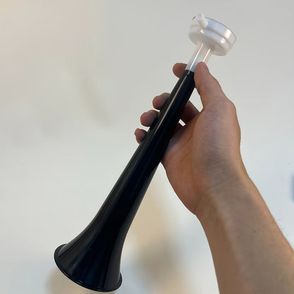 High Decibel Portable Air Horn for Stadium Events and Cheering