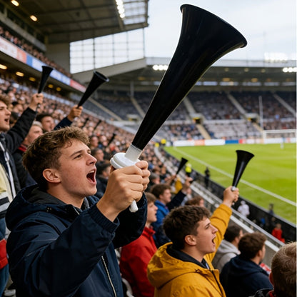 High Decibel Portable Air Horn for Stadium Events and Cheering