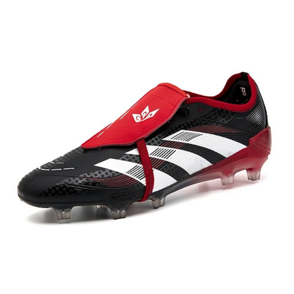 High Top Soccer Cleats for Grass and Football Training