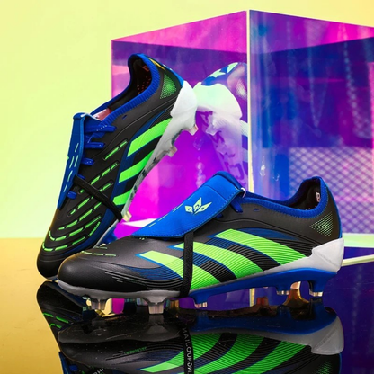 High Top Soccer Cleats for Grass and Football Training