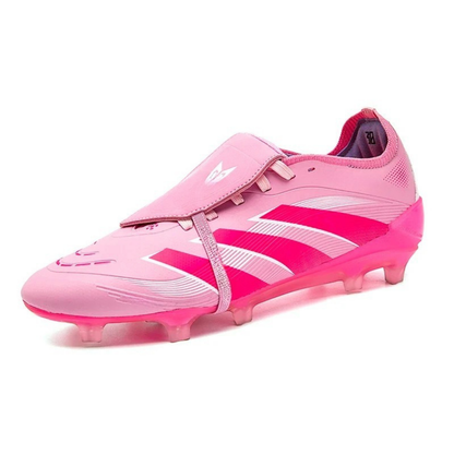 High Top Soccer Cleats for Grass and Football Training