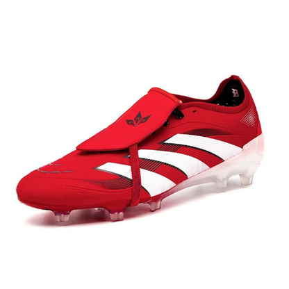 High Top Soccer Cleats for Grass and Football Training