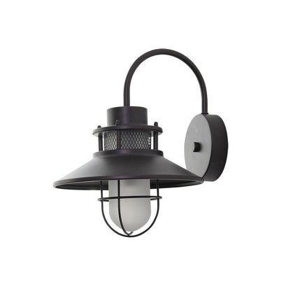 Industrial IP44 Outdoor Wall Light