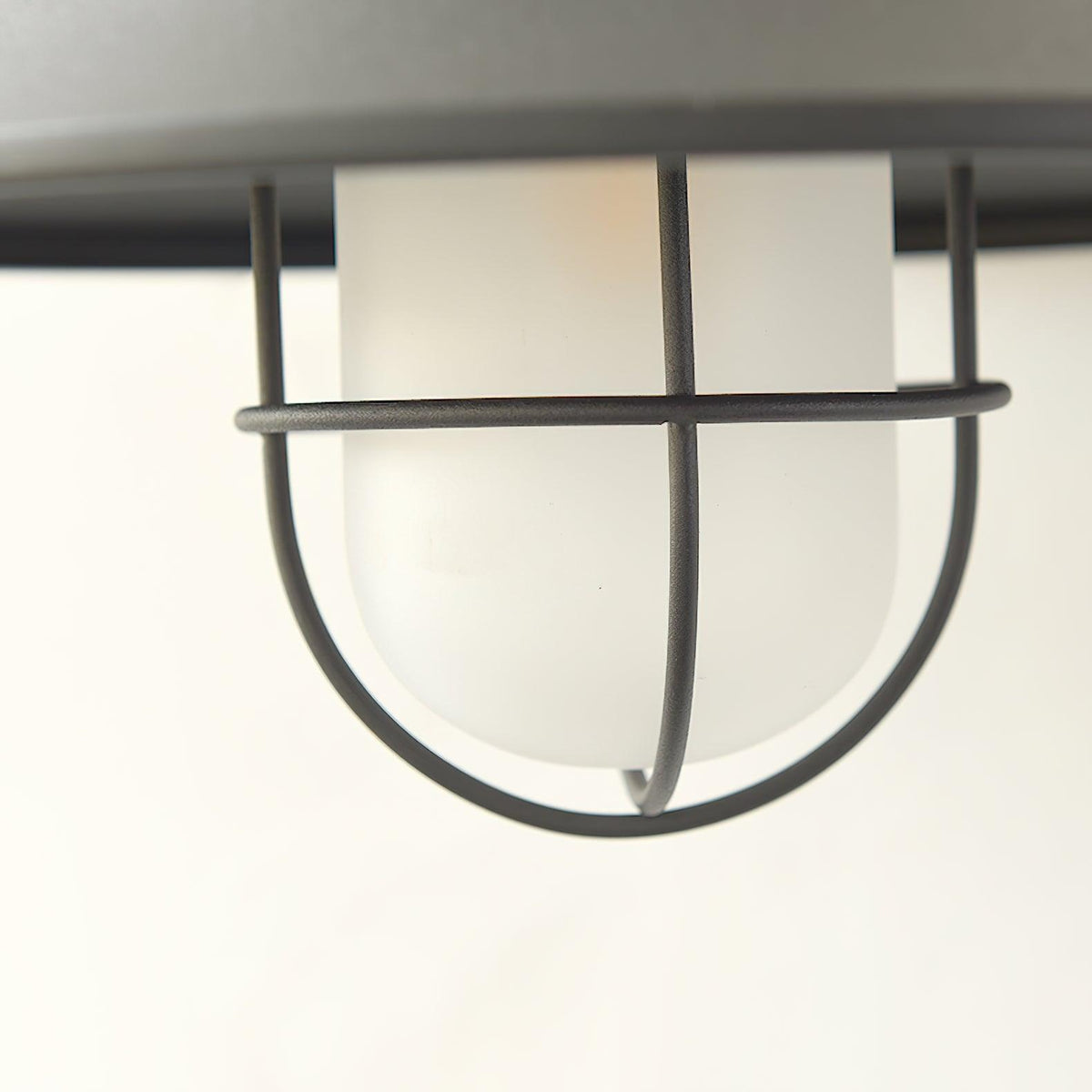Industrial IP44 Outdoor Wall Light