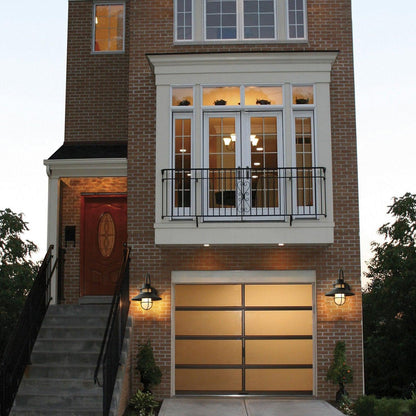 Industrial IP44 Outdoor Wall Light
