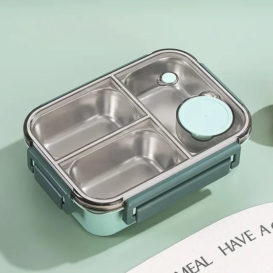 Insulated Food Warmer Container Portable Thermal Lunch Box