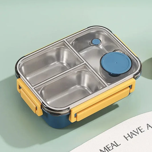 Insulated Food Warmer Container Portable Thermal Lunch Box